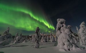 aurora boreale