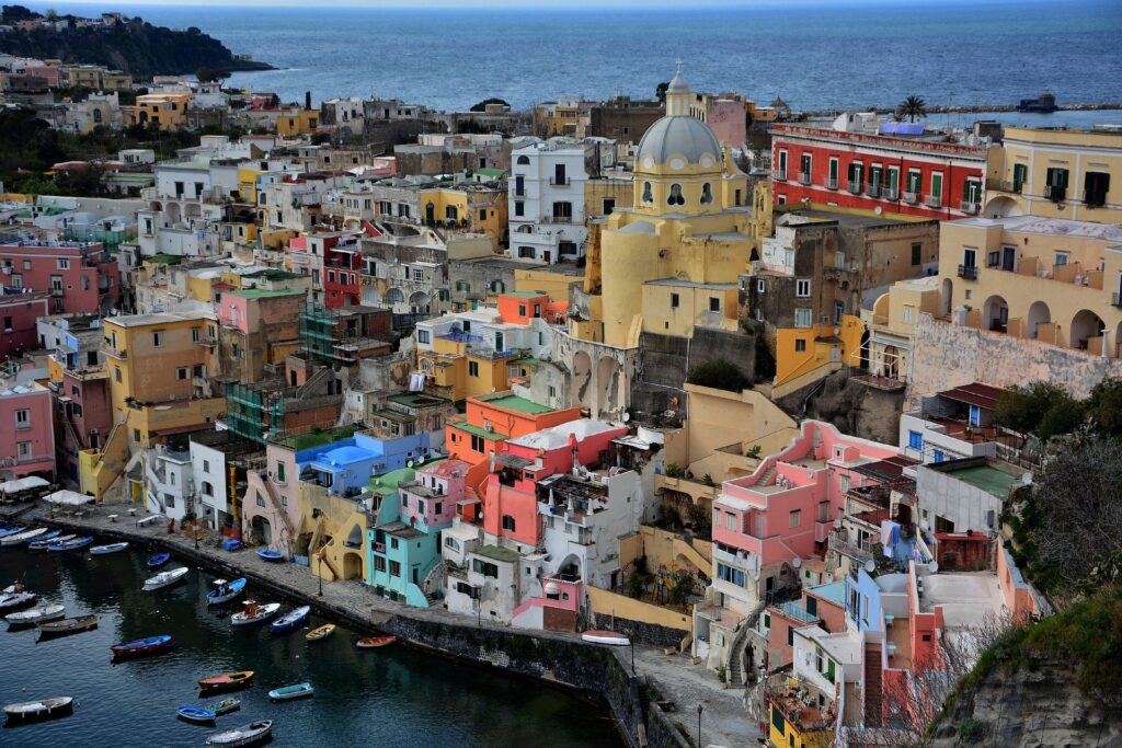 Procida cpaitale italiana cultura 2022