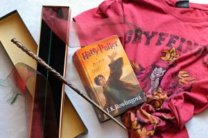 itinerario harry potter 