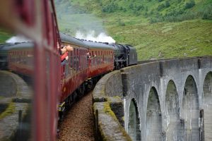 itinerario harry potter
