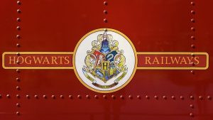 itinerario harry potter