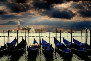 venezia indiana jones